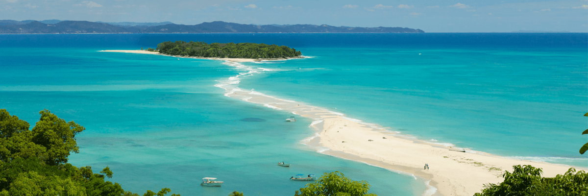 Flights to Madagascar