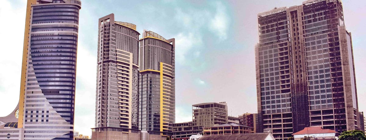 Flights from Dar es Salaam (DAR)