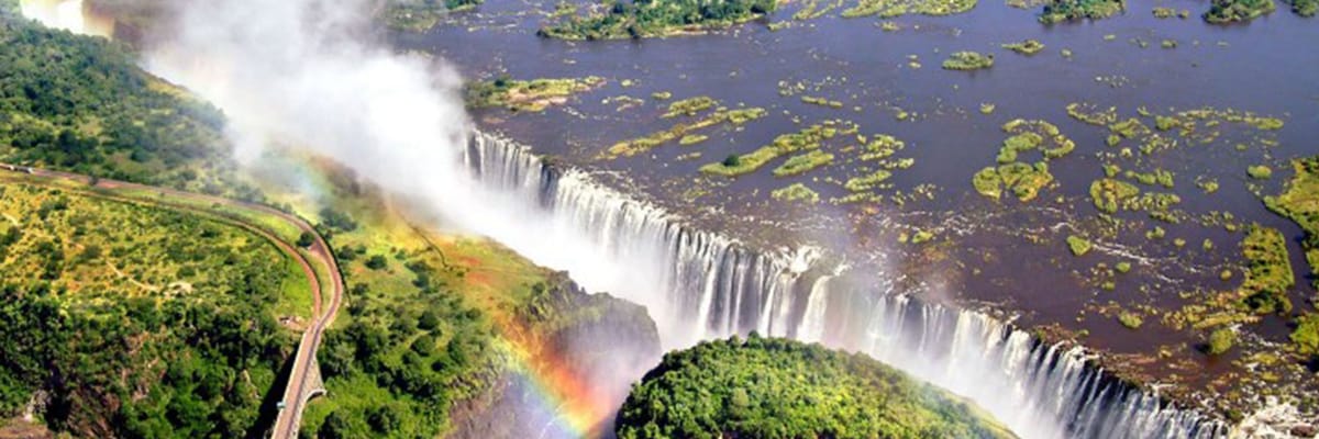 Flights Victoria Falls