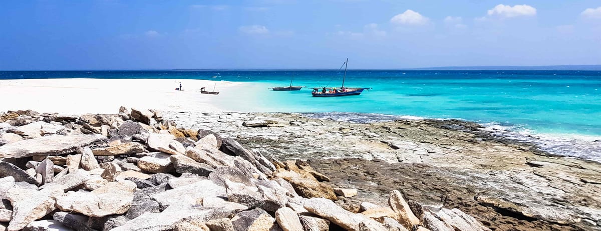 Flights from Mozambique