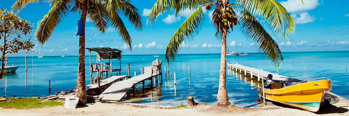 Vuelos desde Ciudad de Guatemala a Ciudad de Belice con TagAirlines
