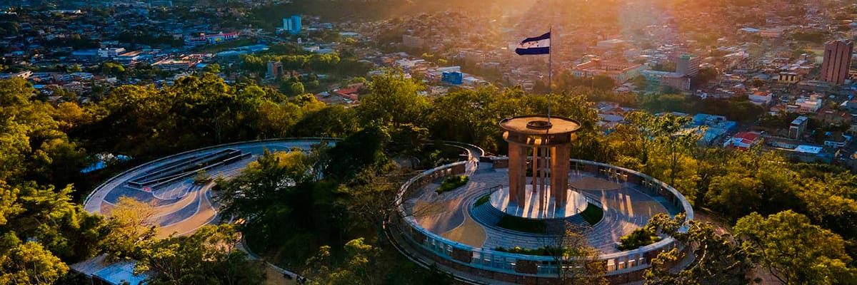 Vuelos desde Ciudad de Guatemala a Tegucigalpa con TagAirlines