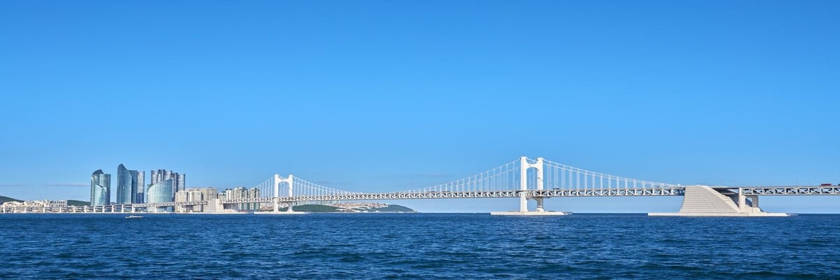 大阪(関西)発釜山着のチェジュ航空によるフライト