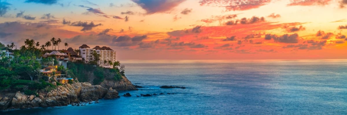 Vuelos desde desde Acapulco (ACA) con American Airlines
