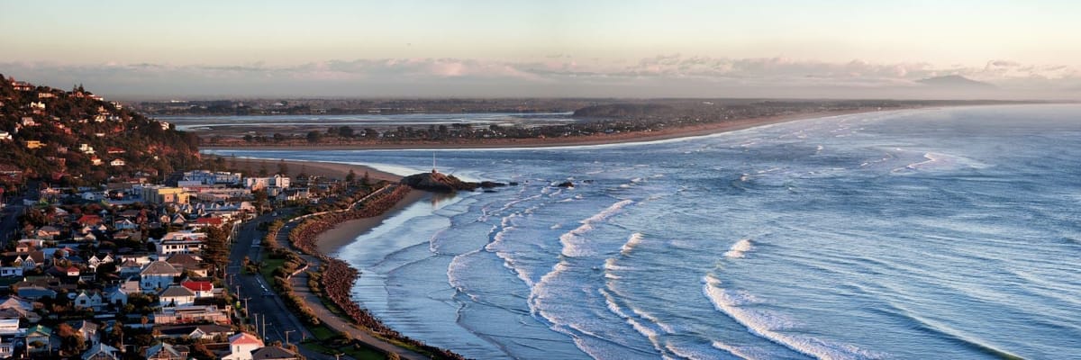Vuelos a Christchurch (CHC) con American Airlines