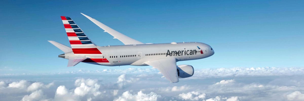 Flights to Zimbabwe with American Airlines