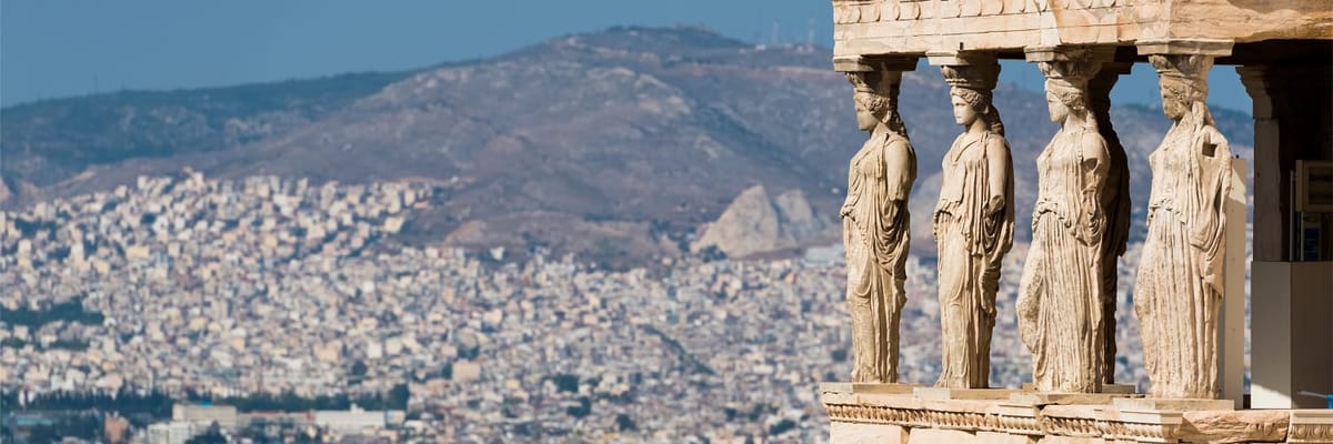 Vuelos a Atenas (ATH) con American Airlines