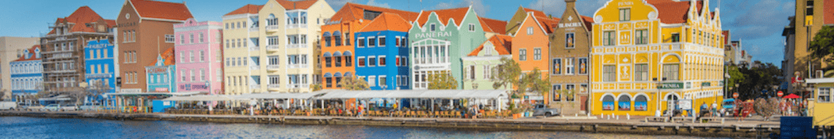 American Airlines flights from Barcelona to Curaçao Island