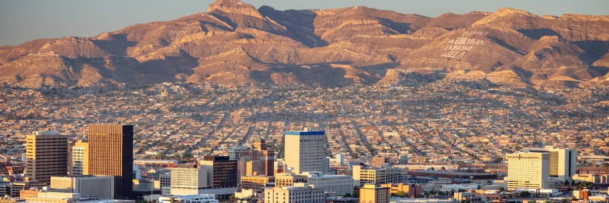 Vuelos de American Airlines desde Pensacola a a El Paso