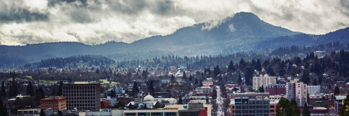 Vuelos a Eugene (EUG) con American Airlines