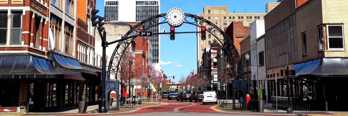 American Airlines flights to Evansville from **Flights.FromLowestPrice***