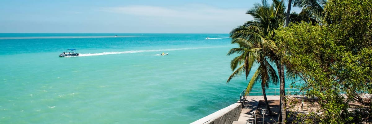 American Airlines flights from Toronto to Key West