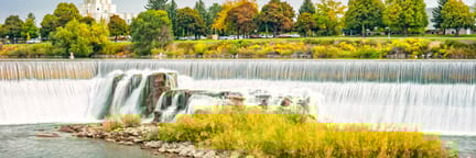 Dallas - Idaho Falls