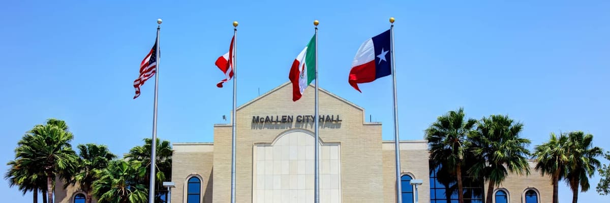 American Airlines flights to Mcallen from **Flights.FromLowestPrice***