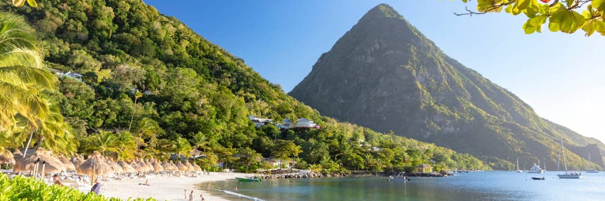 American Airlines flights to Vieux Fort, St. Lucia from **Flights.FromLowestPrice***