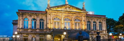 Miami - San José, CR