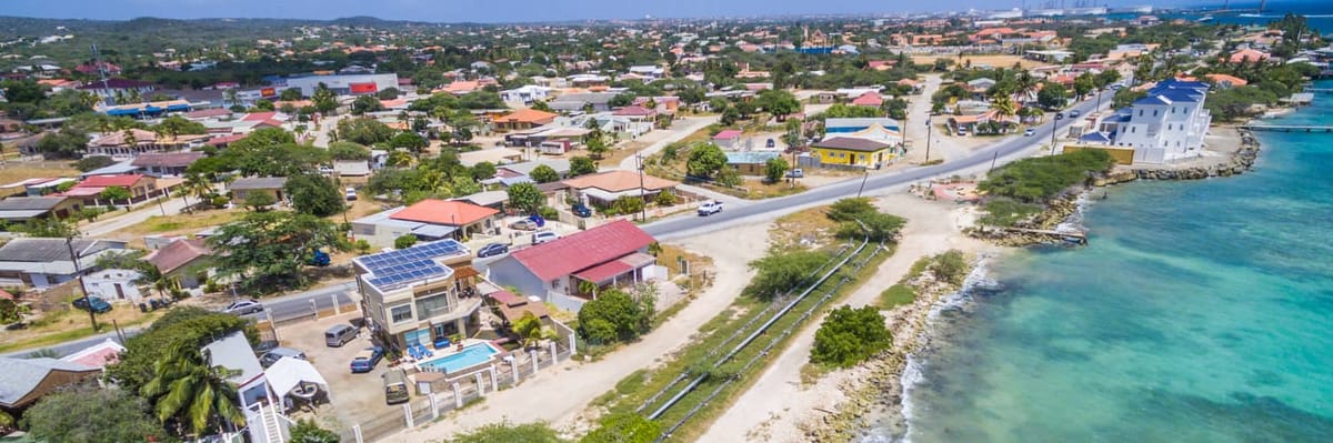 American Airlines flights from Israel to Aruba