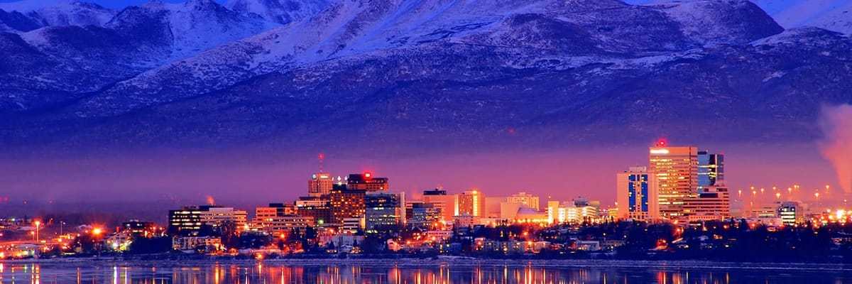 Vuelos a Anchorage (ANC) con American Airlines
