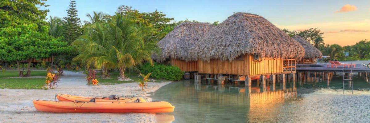 Flights to Belize with American Airlines