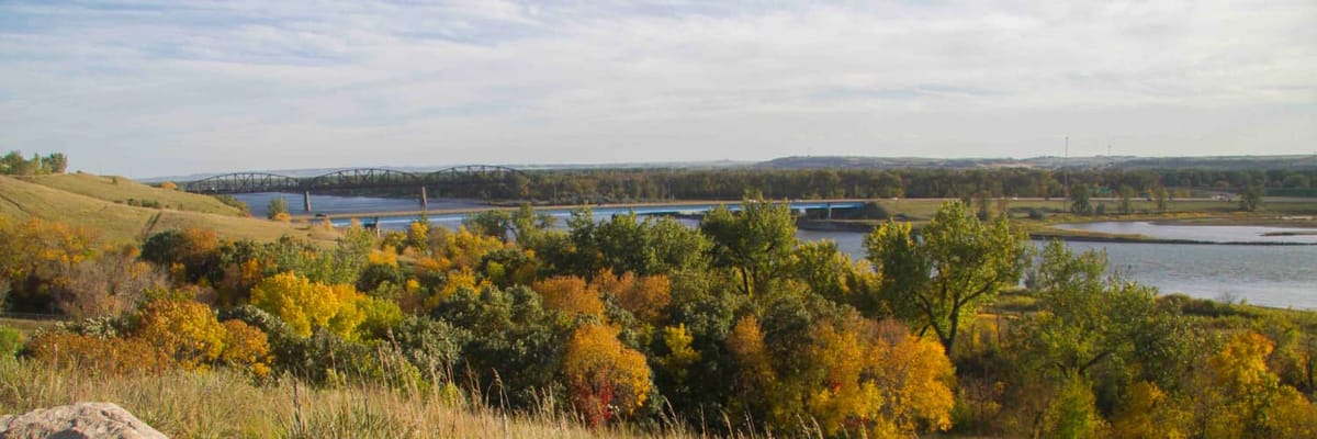 Flüge von München nach Bismarck (North Dakota) mit American Airlines