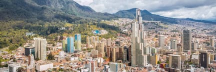 Bogotá