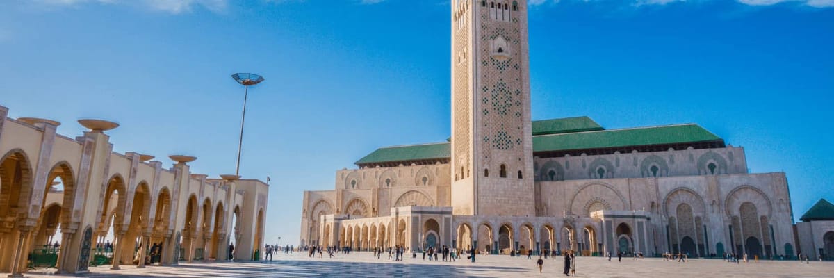 American Airlines flights from Philadelphia to Morocco