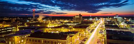 Dallas - Columbia (Misuri)