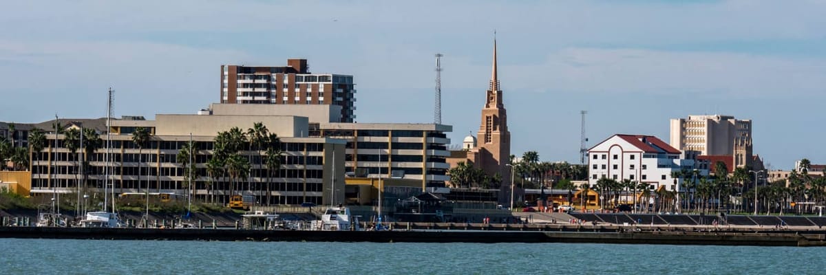 American Airlines flights to Corpus Christi from **Flights.FromLowestPrice***