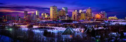 Seattle - Edmonton