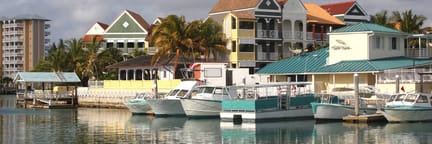 QA FE VGA-2471 Interlinking Prepro Freeport, Bahamas