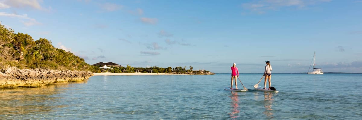 American Airlines flights from Miami to George Town, Bahamas
