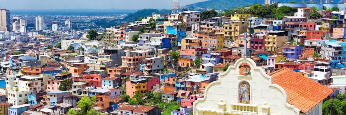 American Airlines flights to Guayaquil from **Flights.FromLowestPrice***