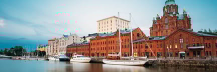 Interlinking TC#1 Flights from Norway