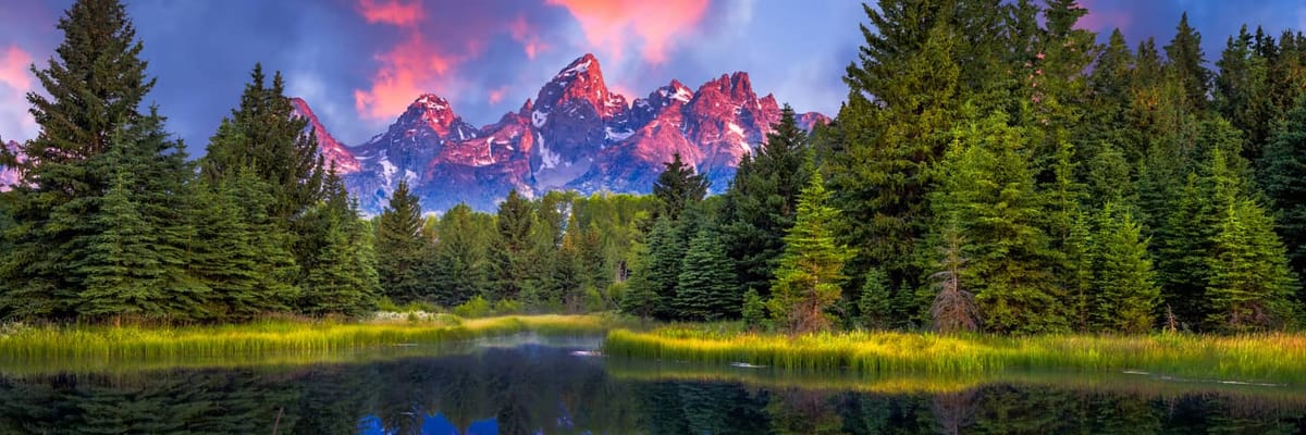 Voos da American Airlines de Sioux Falls para Jackson Hole