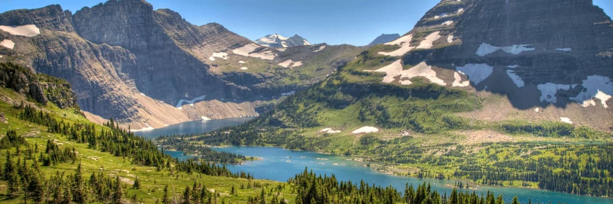 Vuelos a Kalispell (FCA) con American Airlines