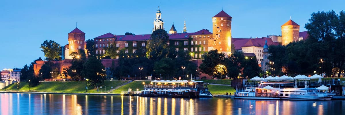 Flights to Poland with American Airlines