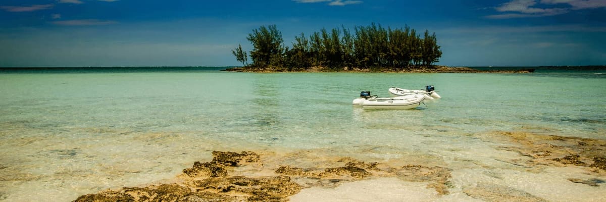 Flights from Boston to Marsh Harbour, Bahamas with American Airlines