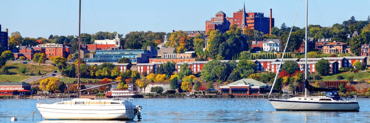 American Airlines flights to Newburgh from **Flights.FromLowestPrice***