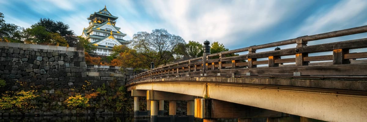 Voos para para Osaka (OSA) com a American Airlines