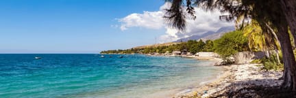 Ciudad de Guatemala - Puerto Príncipe