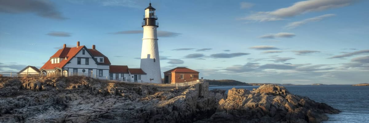 Vuelos de American Airlines desde San Juan a a Portland, ME