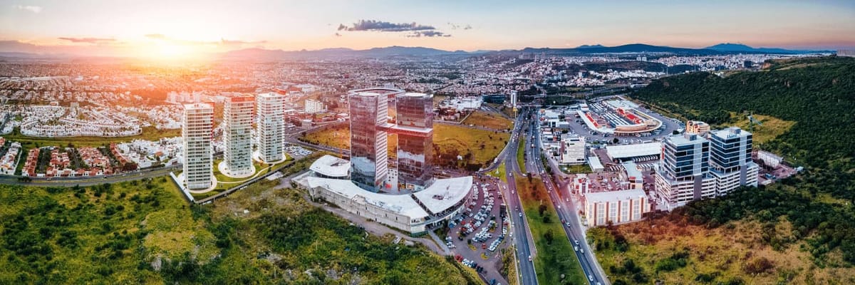 American Airlines flights from London to Queretaro