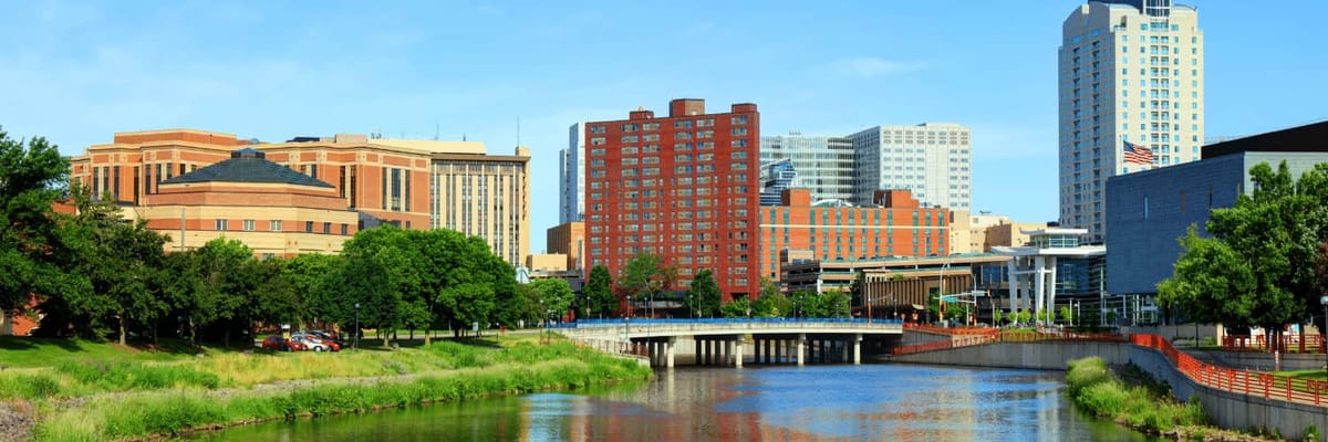 American Airlines flights from Chicago to Rochester