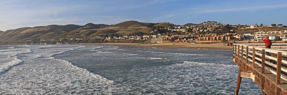 Vuelos desde San Luis Obispo (SBP) con American Airlines