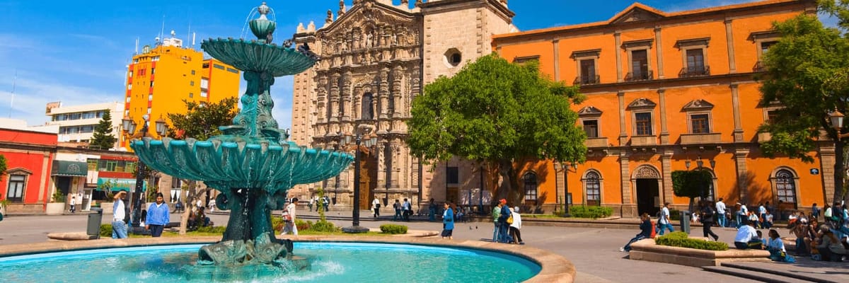 Vuelos a San Luis Potosí (SLP) con American Airlines