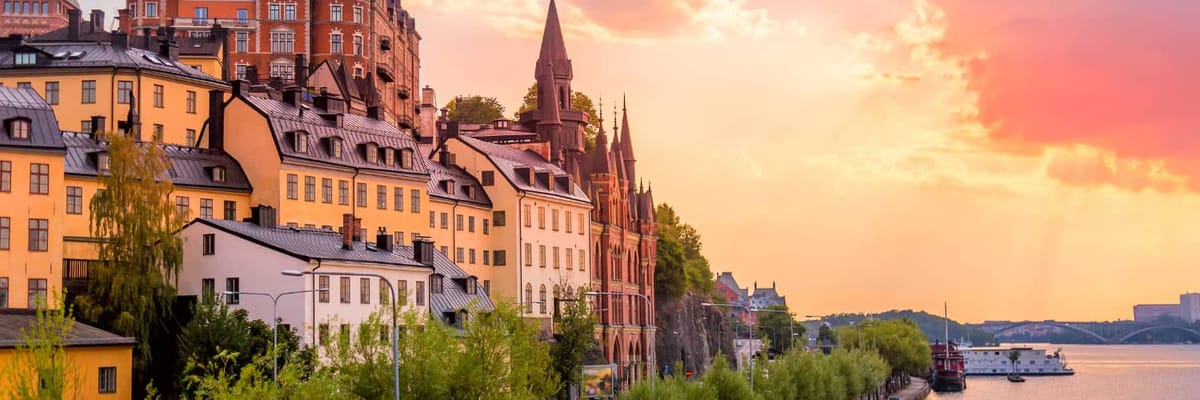American Airlines flights from New York to Stockholm