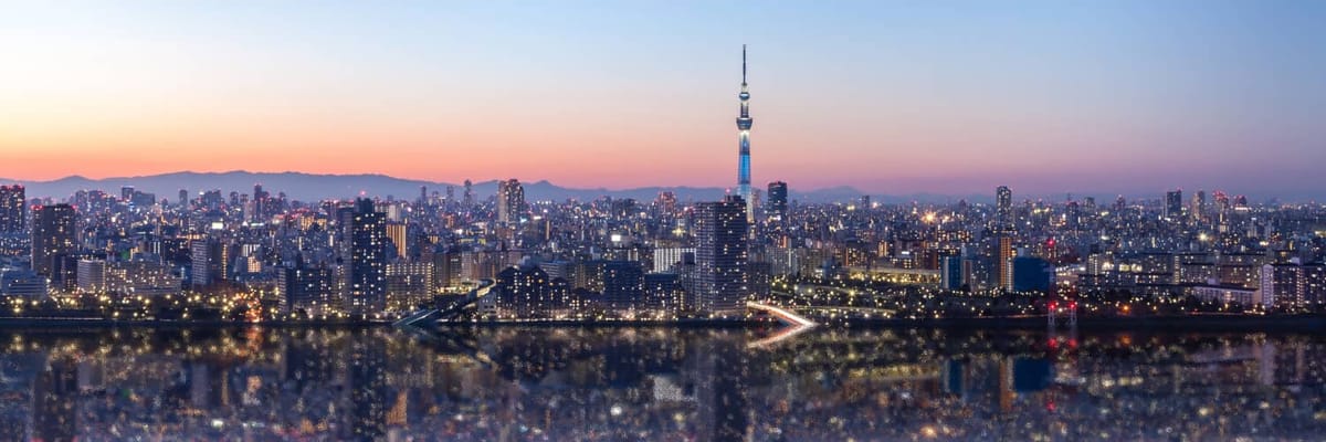 American Airlines flights from Tel Aviv to Japan