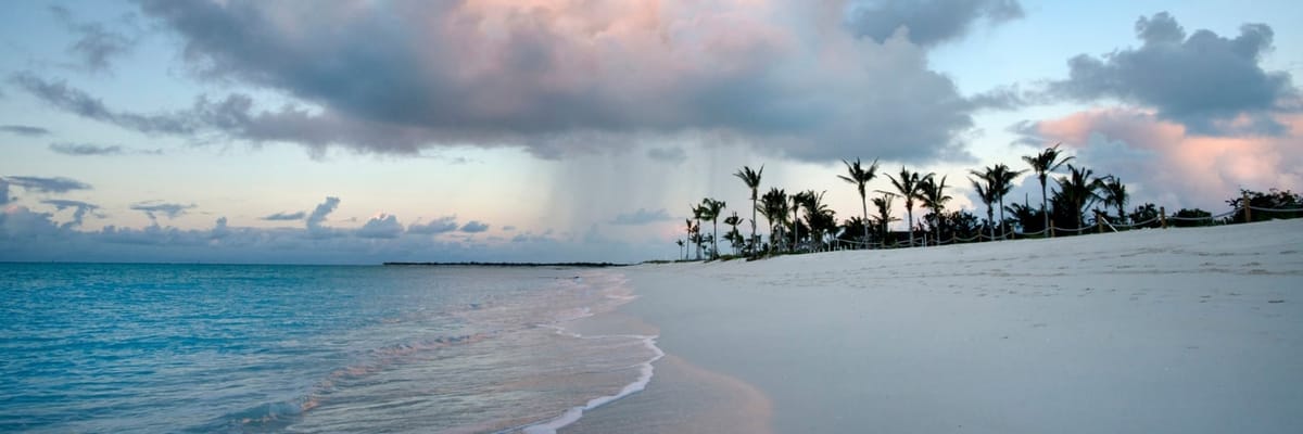 Flights to Turks and Caicos (PLS) with American Airlines