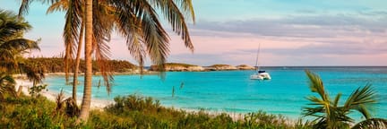 QA FE VGA-2471 Interlinking Prepro North Eleuthera, Bahamas