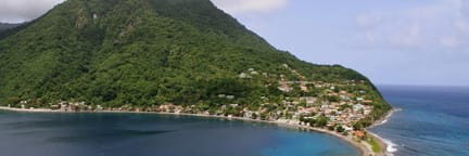 QA FE VGA-2471 Interlinking Prepro Marigot, Dominica